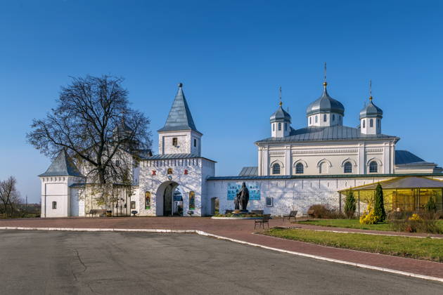 Фотоэкскурсия в Край трёх цариц 