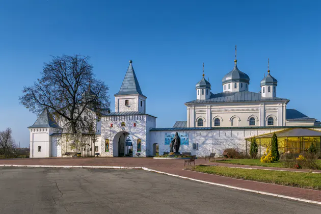 Фотоэкскурсия в Край трёх цариц