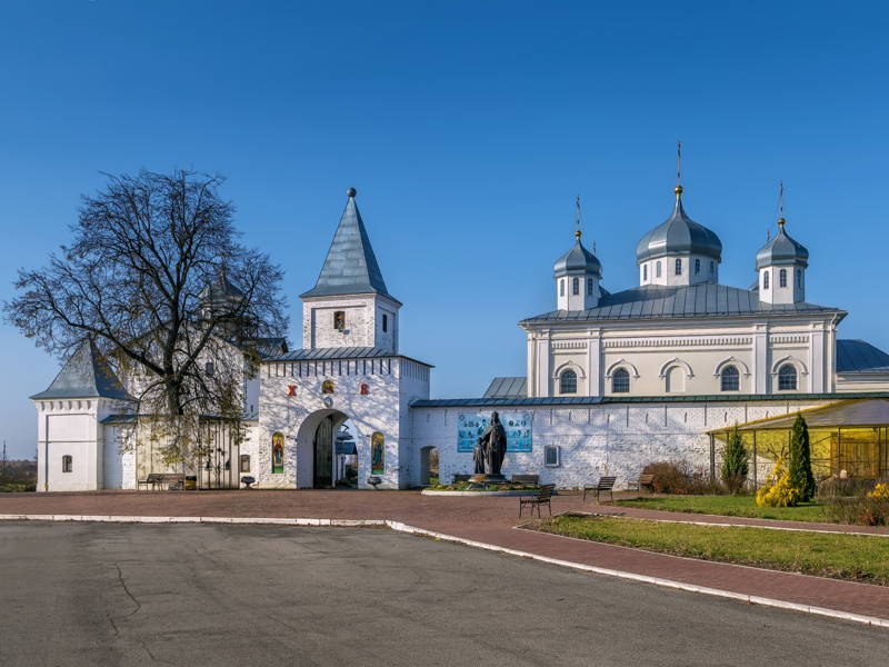 Фотоэкскурсия в Край трёх цариц