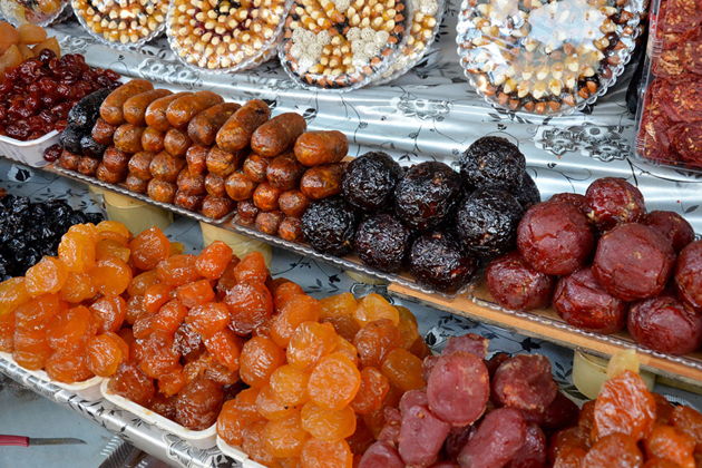 Все о Баку и бакинских традициях