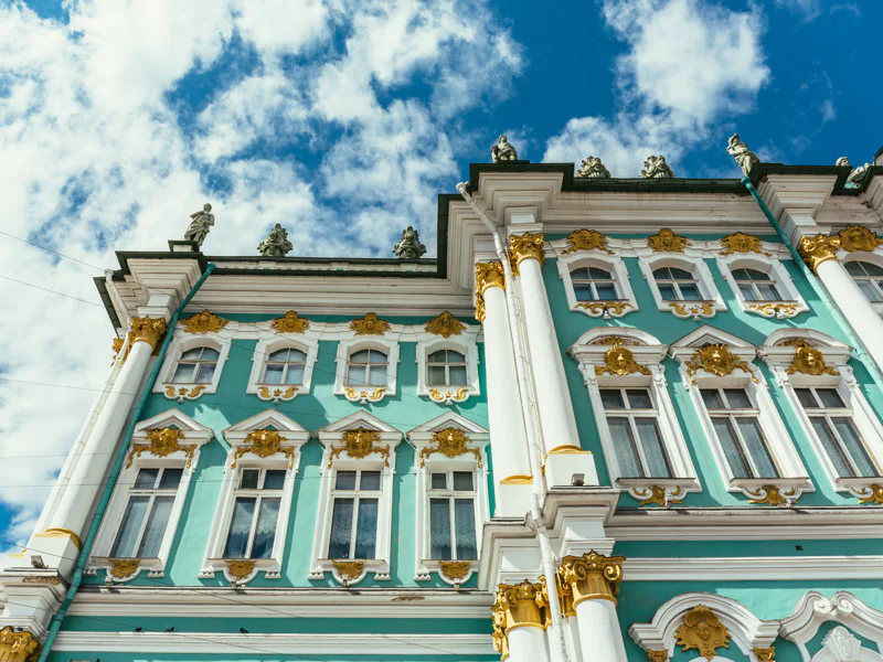 Обзорная экскурсия по Санкт-Петербургу и Петергофу на минивене — фото 6, Санкт-Петербург | Покатаем
