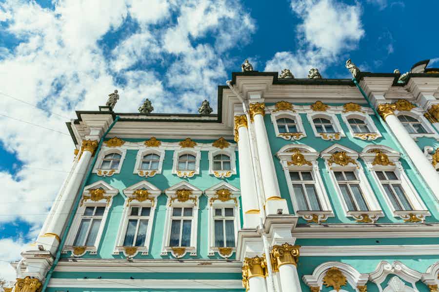 Обзорная экскурсия по Санкт-Петербургу и Петергоф на минивене - фото 5