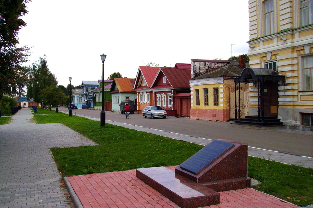 Городец — из глубины веков к настоящему — фото 2