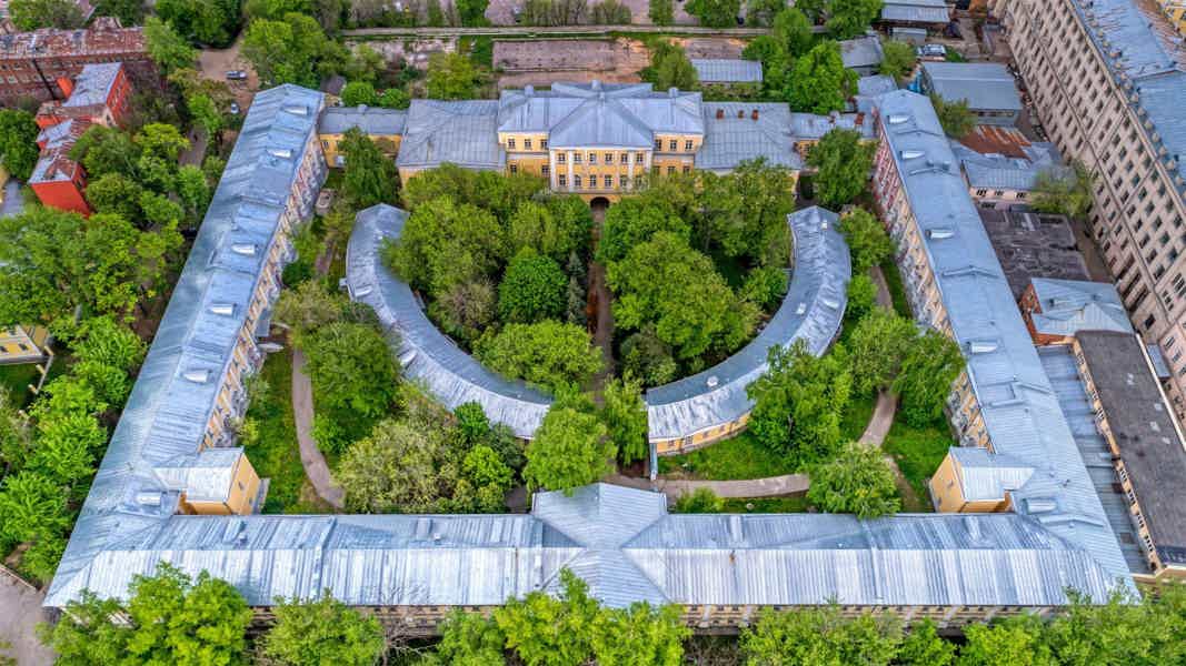 Басманный: аудиоэкскурсия по самому «иностранному» району Москвы - фото 3
