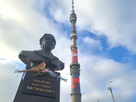 Башня Останкино с подъемом на смотровую площадку 337 метров!
