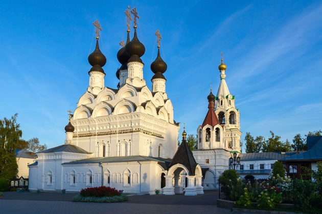 Главное изображение экскурсии - Пешеходная экскурсия по Муромскому Арбату