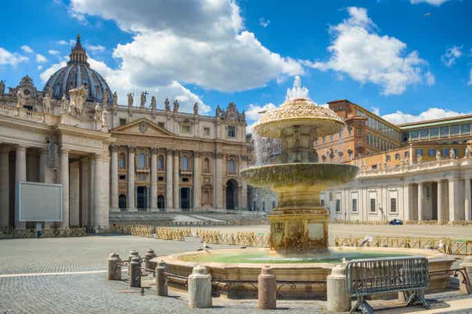 Rome: Vatican Museum & Sistine Chapel Entry w/ Greeter