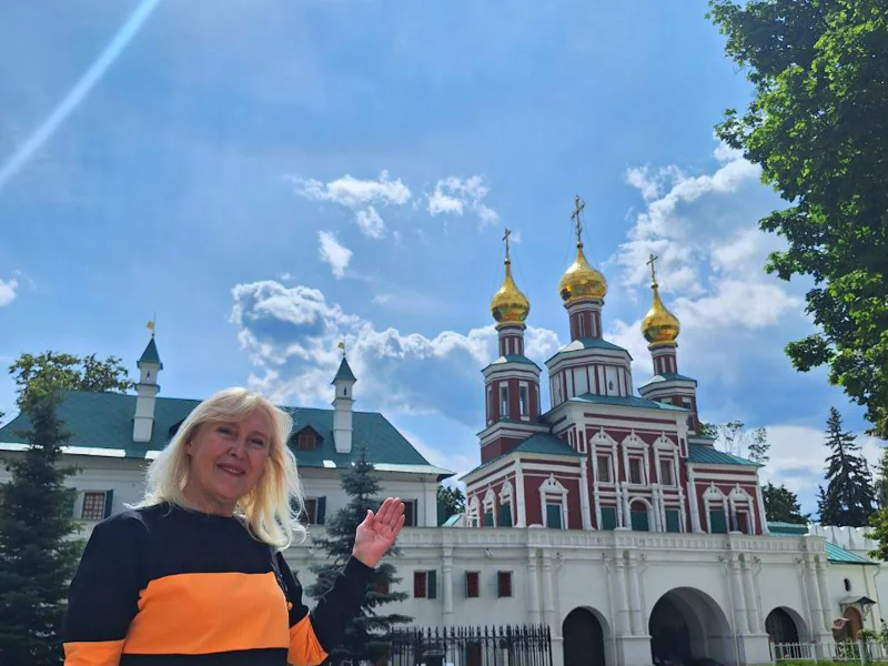 Тайны Новодевичьего монастыря: индивидуальная экскурсия — фото 3, Москва | Покатаем