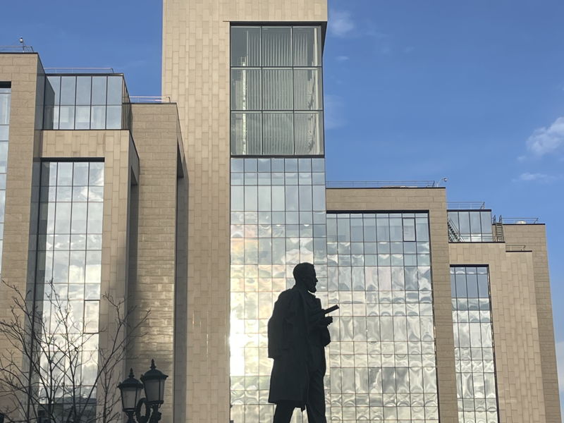 Креативная Мясницкая: авангард, технологии, прогресс в XIX и XX в.в. - экскурсия в Москва, Россия