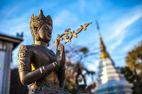 По северу Таиланда за 11 дней: Бангкок, Чианграй, Чиангмай и Паттайя