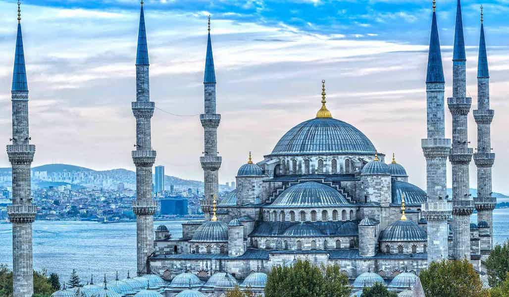 Экскурсия «Живая история в Стамбуле» (входные билеты включены) - фото 1