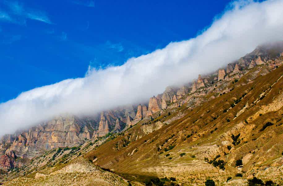 Экскурсия в древние горные аулы Кахиб и Гоор + Язык Тролля  - фото 4
