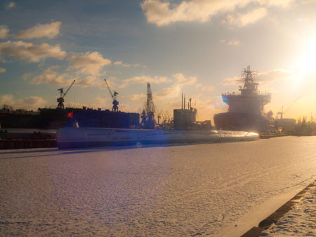 Подводная лодка С-189