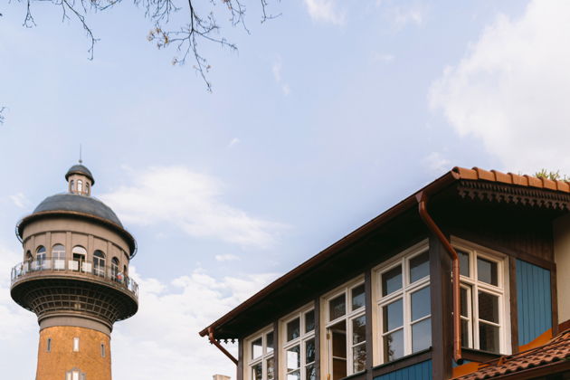 Виды Фотосессия в уютном Зеленоградске