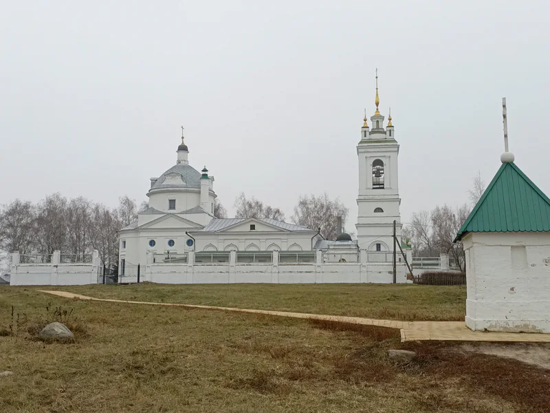 Константиново и Пощупово: по следам Сергея Есенина — фото 5, Рязань | Покатаем