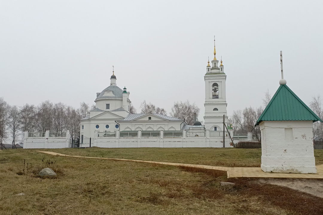 Константиново и Пощупово: по следам Сергея Есенина — фото 4
