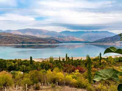 Из Ташкента в великий Тянь-Шань — горы, долины, озера, водопад