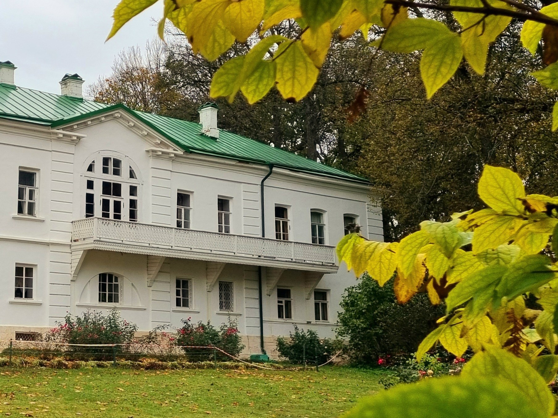 Маршрут Тула