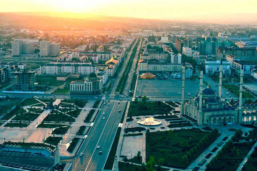«Величие Чечни» — выездная экскурсия в Грозный  - фото 5