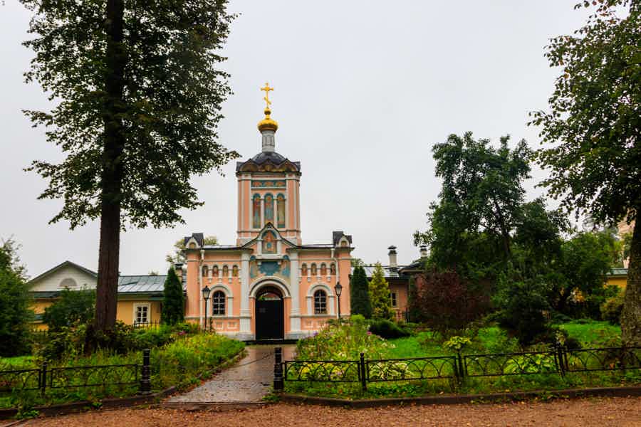 История и философия Оптинского старчества (Оптина Пустынь, Шамордино, Клыково) - фото 3