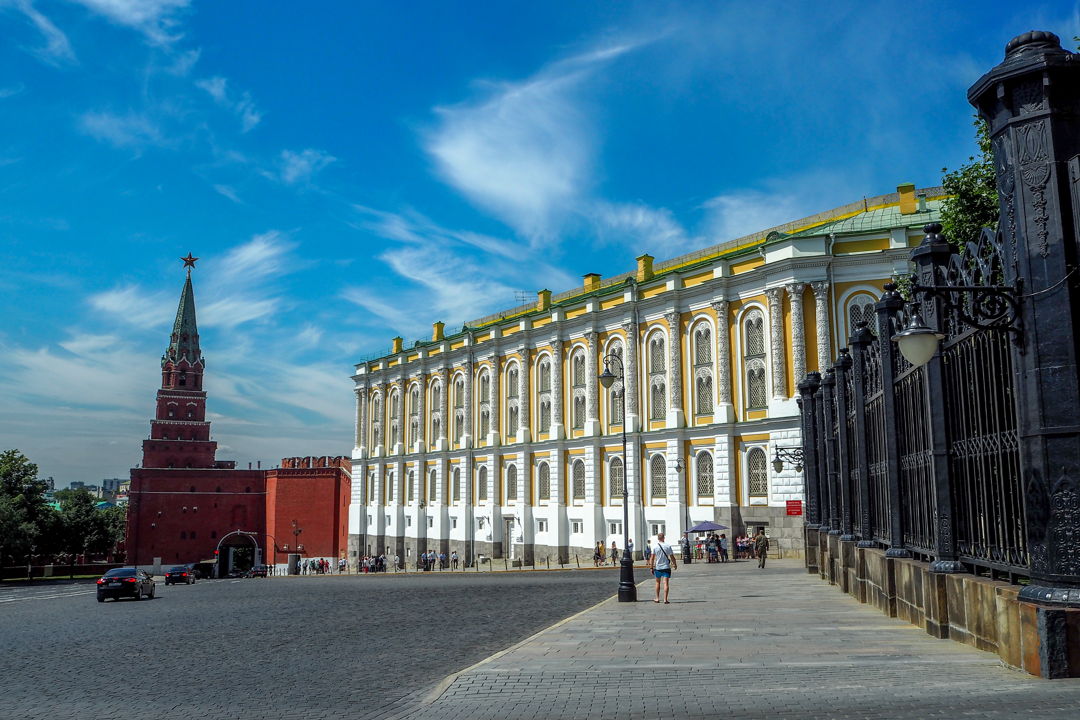 Экскурсия в Оружейную палату кремля — фото 4