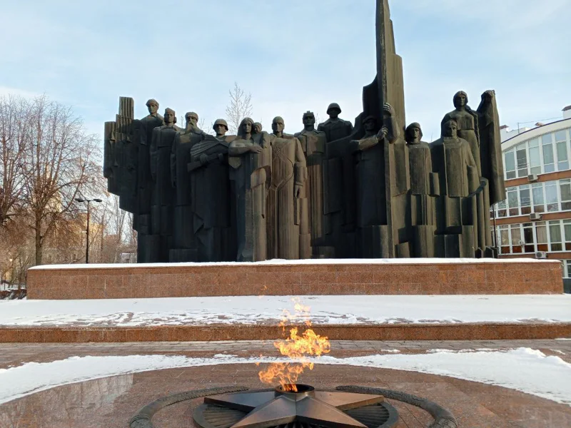 Воронеж в годы Великой Отечественной войны: город Воинской славы — фото 6, Воронеж | Покатаем