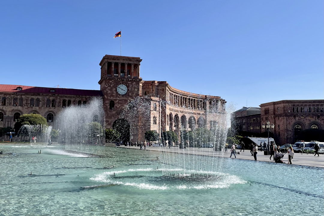 Прогулка по центру Еревана с профессиональным историком — фото 8