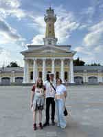 Экскурсия "Погружение в историю и современную жизнь Костромы: индивидуальная экскурсия" - фото отзыва 1