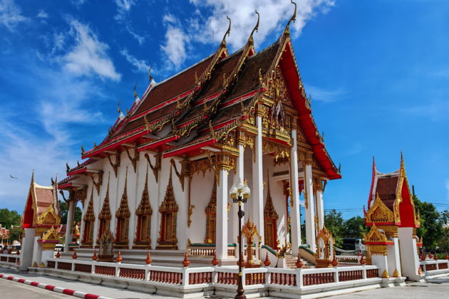 Фото к экскурсии Авторский тур на остров Пхукет: Полное двухнедельное погружение