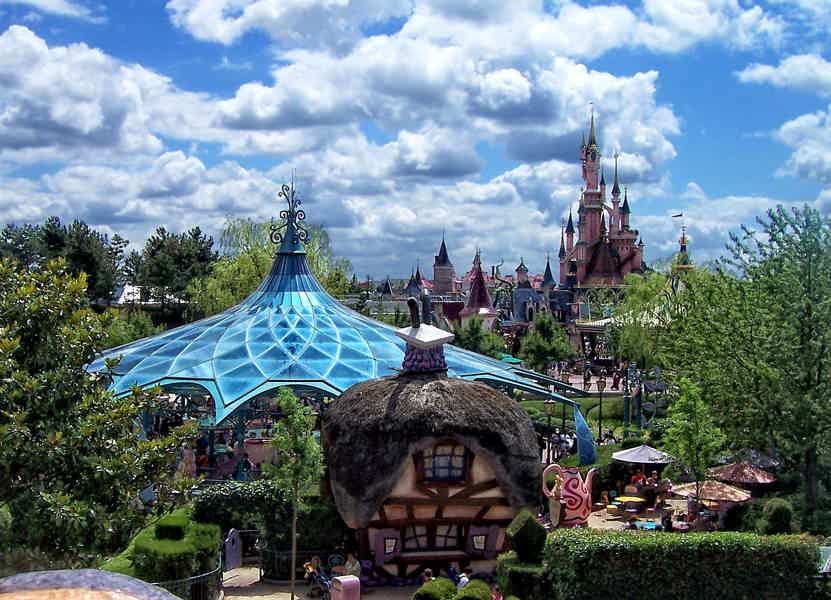 Disneyland ® Paris — 1 Park, 1 Tagesticket  - photo 5