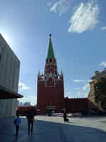 Экскурсия "Сокровища Московского Кремля" - фото отзыва 5