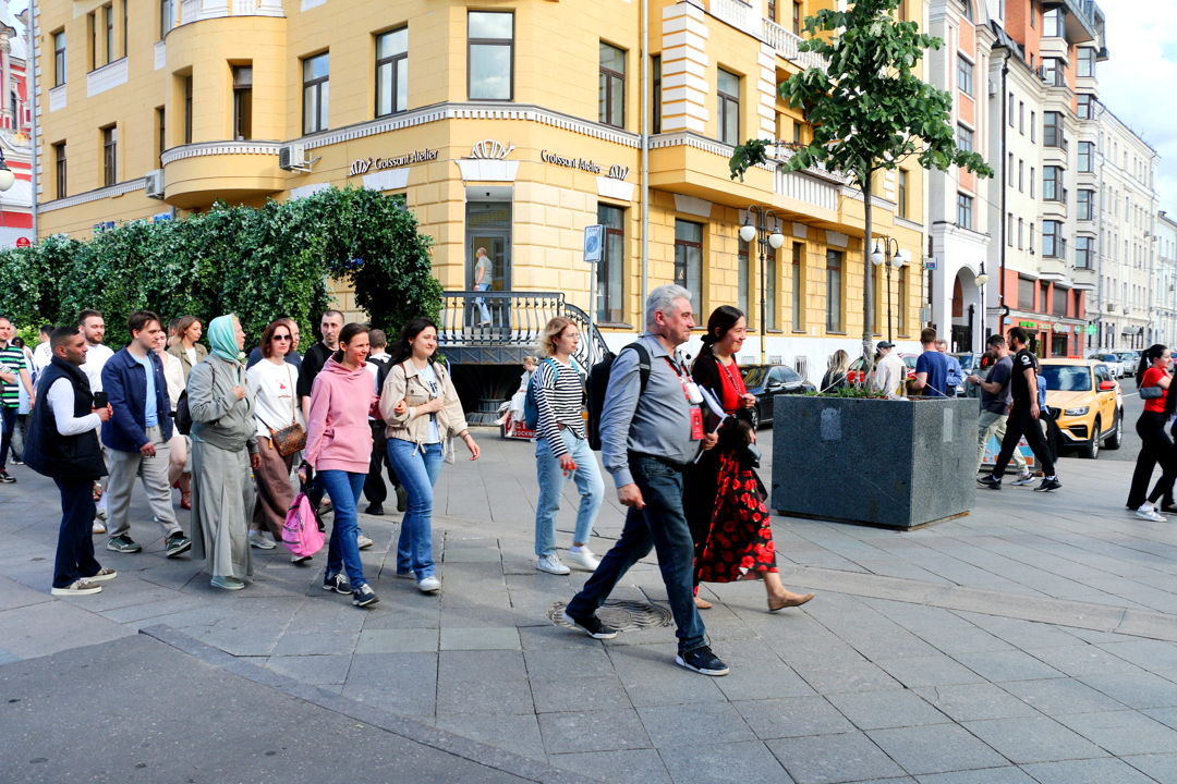 Москва купеческая: прогулка в группе по Замоскворечью — фото 6