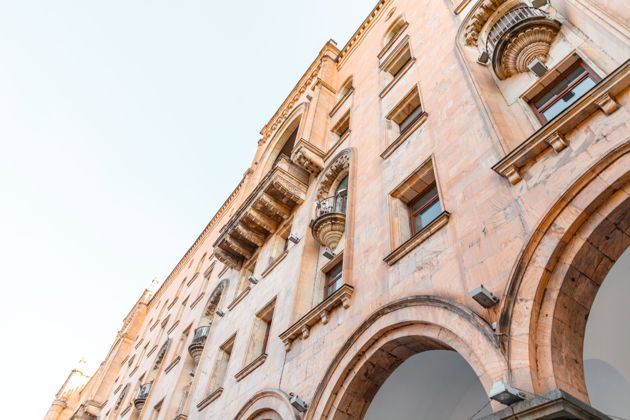 Виды От Шота до Котэ. Пешеходная экскурсия по Тбилиси от метро Шота Руставели до метро Котэ Марджанишвили