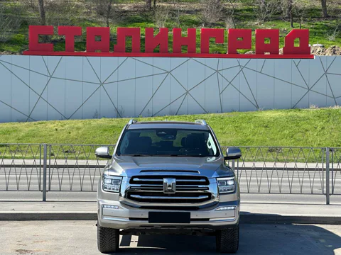 Сталинград на танке с панорамной крышей