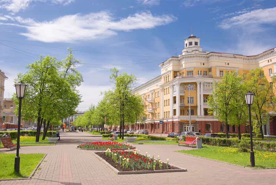 Обзорная экскурсия по Кемерово на транспорте туристов - фото 1