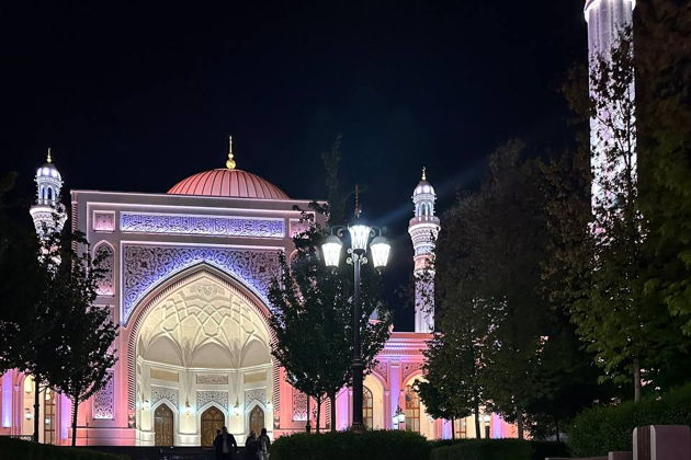 Виды Увлекательный тур в «сердце Чечни» —  город Грозный 