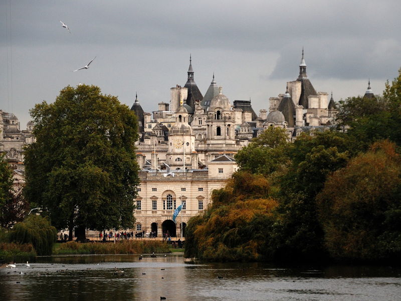 Аристократический Лондон - экскурсия в Лондон, Великобритания
