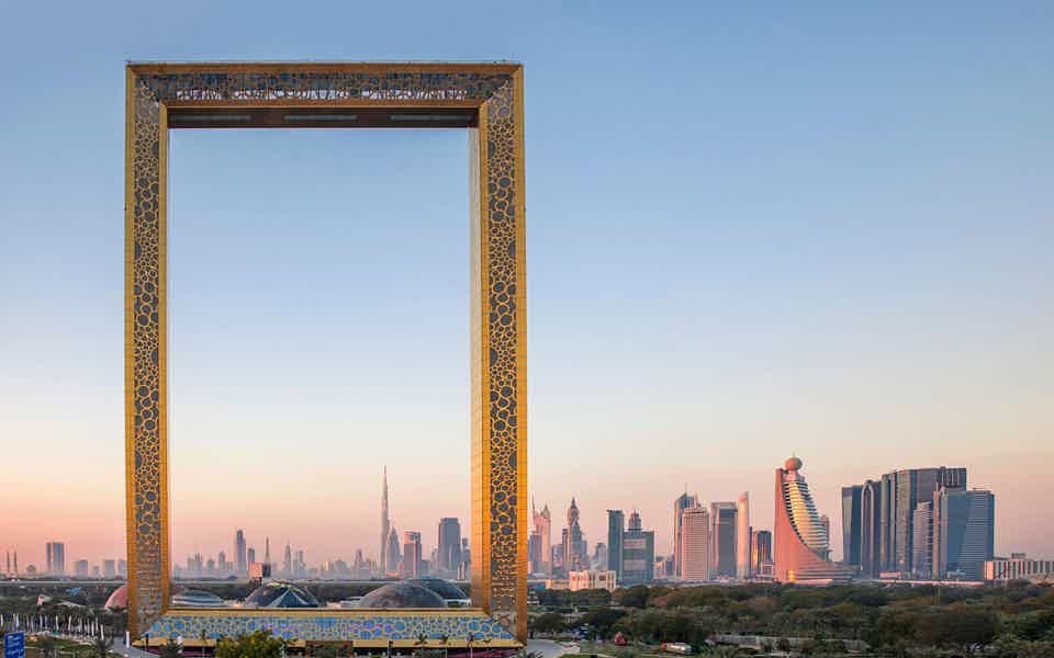 Дубай — авторская обзорная экскурсия на личном авто - фото 3