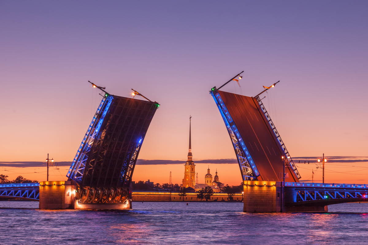 Дворцовый мост