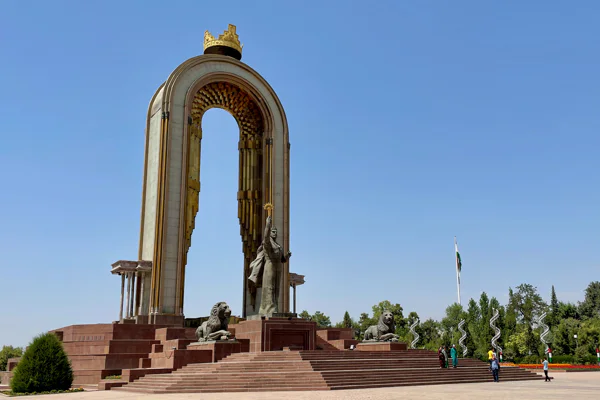 Dushanbe City Tour — photo 3, Dushanbe | Pokataem