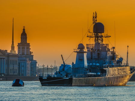 Нарышкин бастион