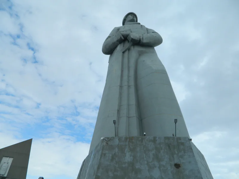 Обзорная экскурсия по городу-герою Мурманску — фото 6, Мурманск | Покатаем