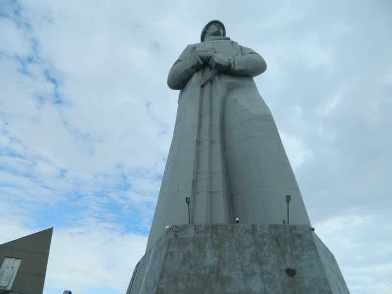 Обзорная экскурсия по городу-герою Мурманску - фото 5