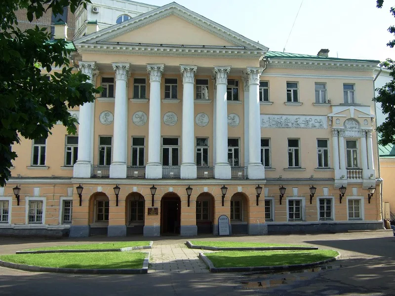 Купеческие байки Замоскворечья: индивидуальная экскурсия — фото 3, Москва | Покатаем