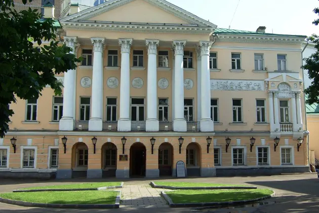 Купеческие байки Замоскворечья: индивидуальная экскурсия — фото 3