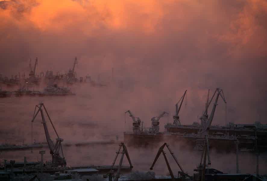 Вечерний Мурманск: увлекательная автомобильно-пешеходная экскурсия - фото 2