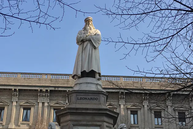 По следам Леонардо да Винчи — фото 2