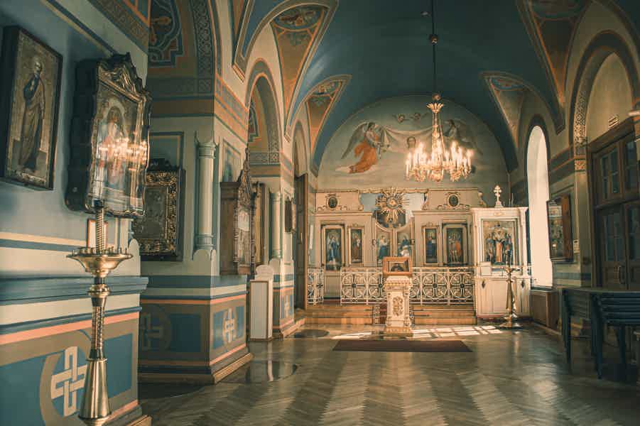 К Ксении Блаженной на Васильевский остров - фото 4