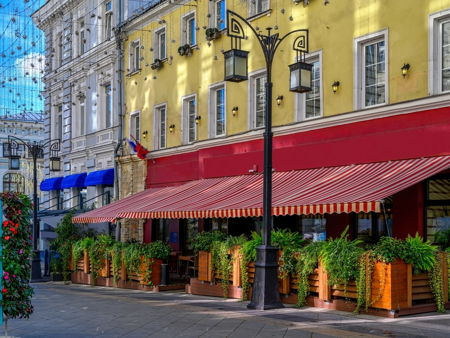 Камергерский переулок