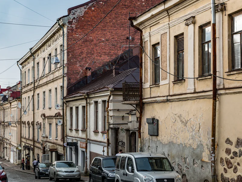Малая обзорная экскурсия «Средневековый Выборг» — фото 2, Выборг | Покатаем